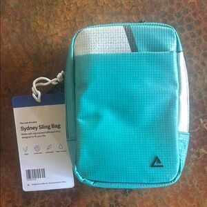 Rareform NWT Sydney Sling Bag - Teal